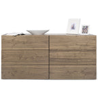 Float 6 Drawer Dresser