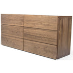 Float 6 Drawer Dresser