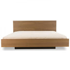 float bed king