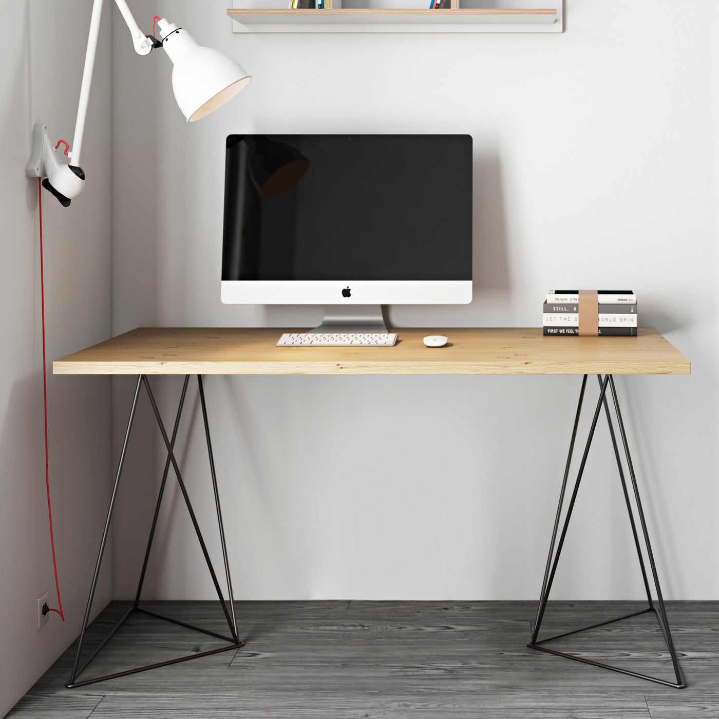 Flow Desk