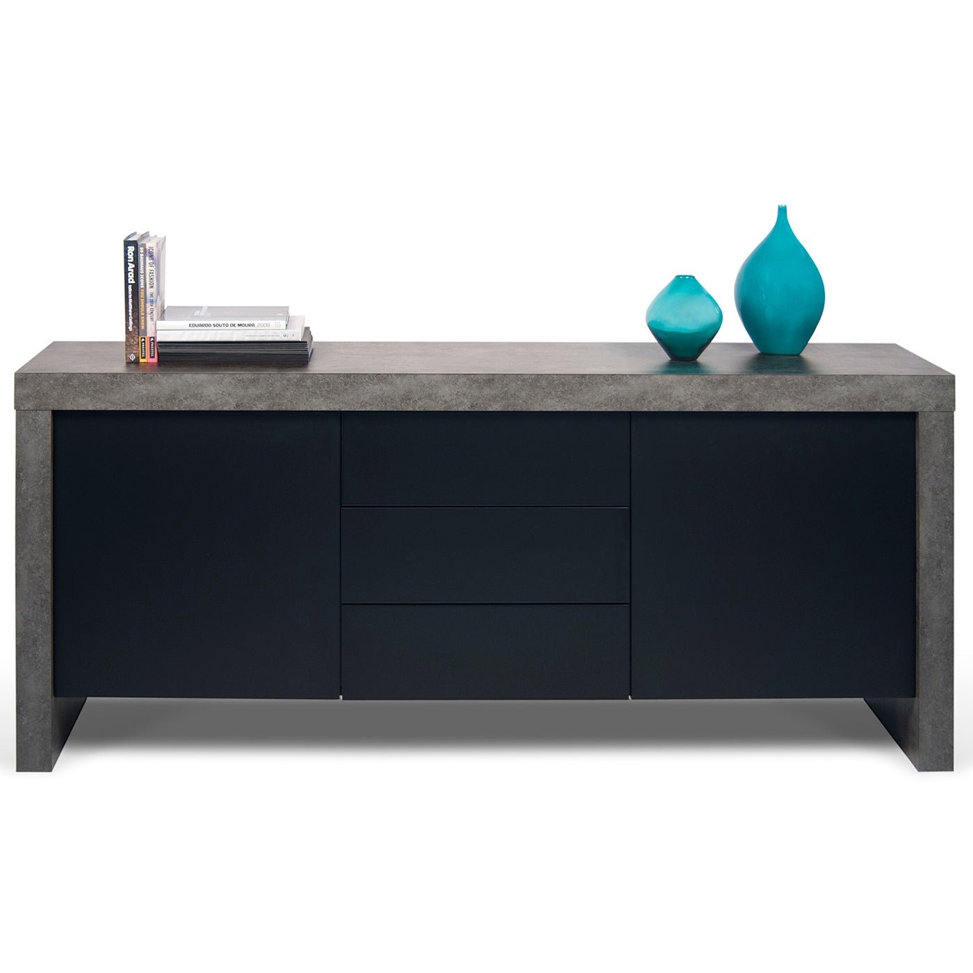 Kobe Door & Drawer Sideboard