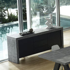 Kobe Door & Drawer Sideboard