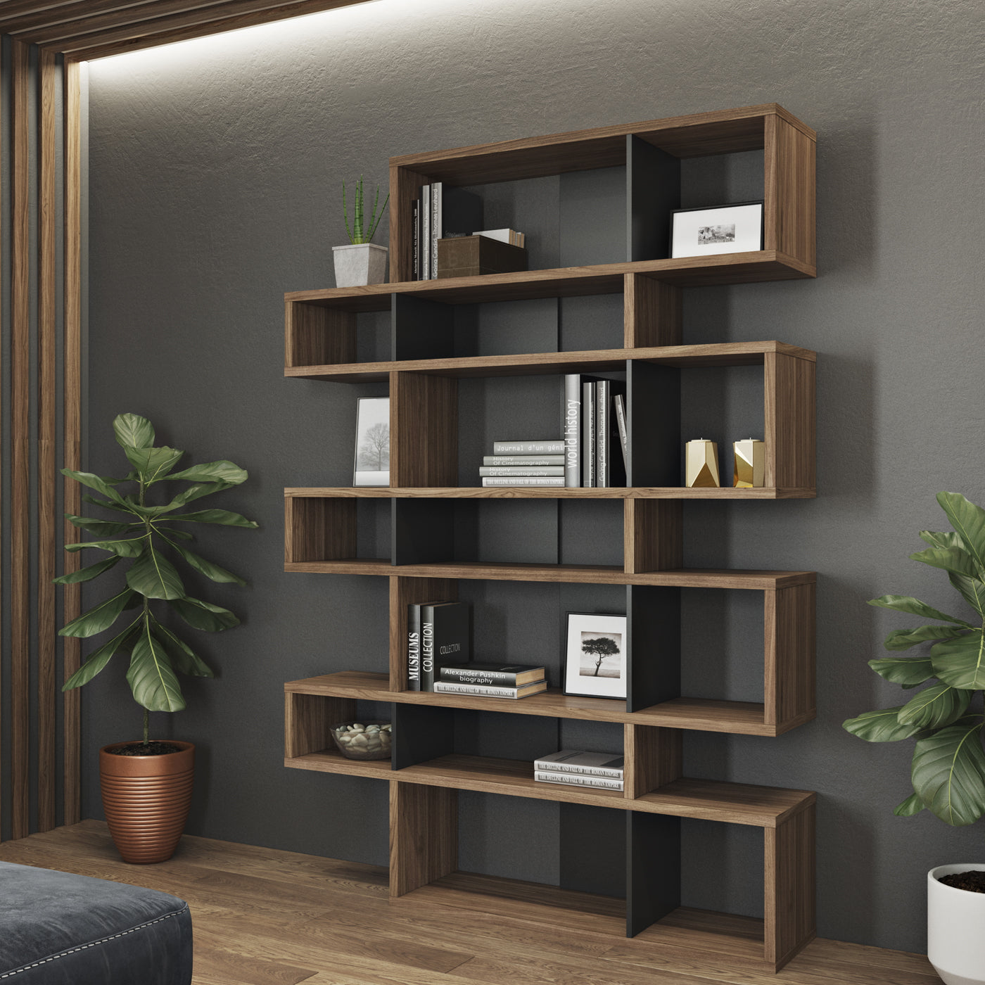 London Comp 3 Shelf