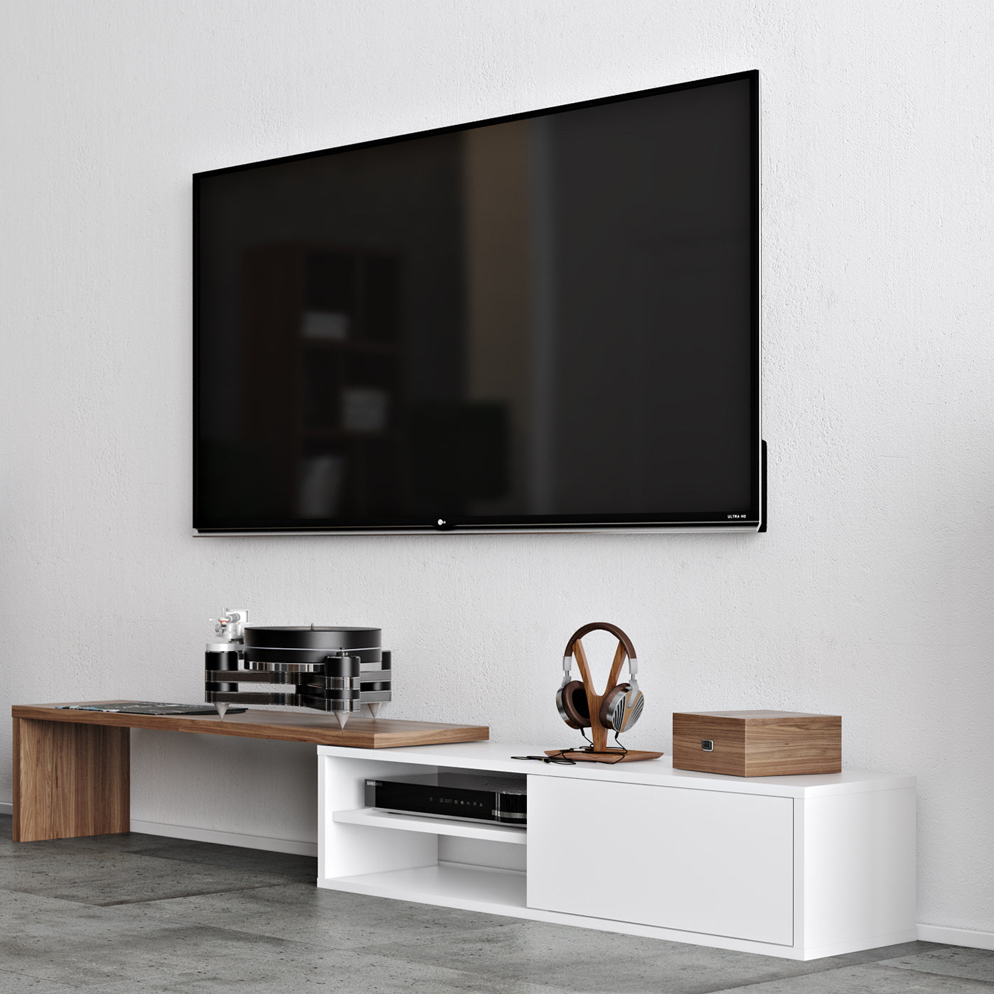 Move Tv Table