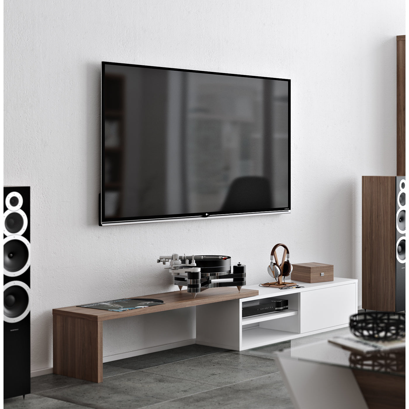 Move Tv Table