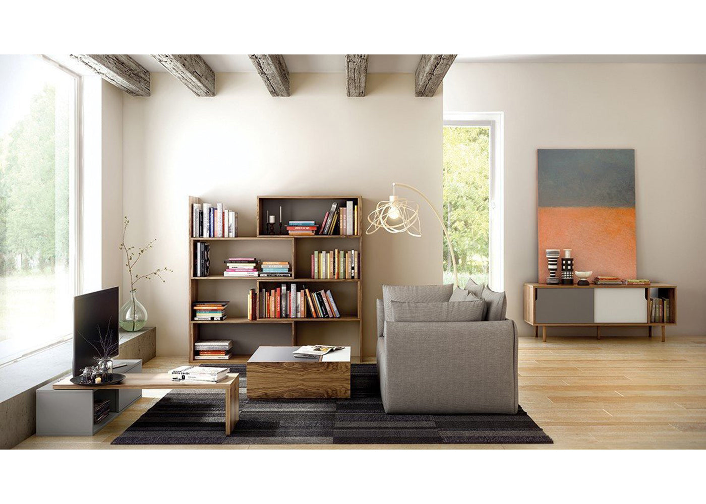 Move Tv Table