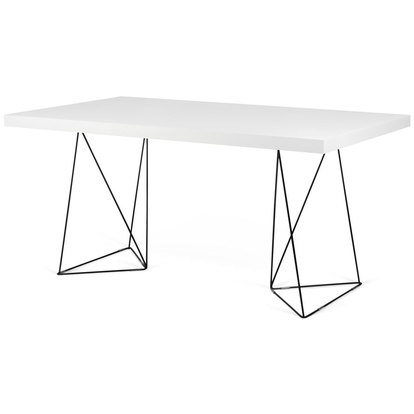 Multi 63 Trestles Desk
