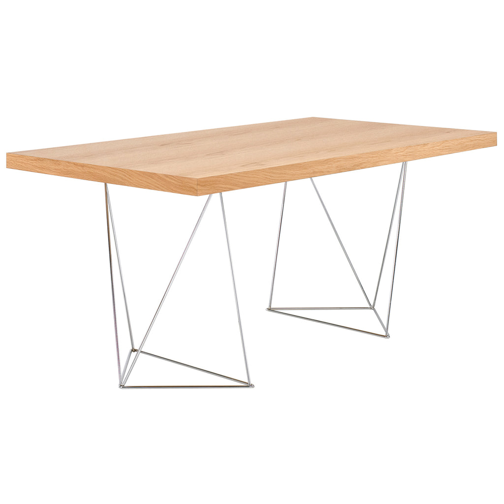 Multi 63 Trestles Desk