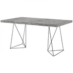 multi 63 trestles desk