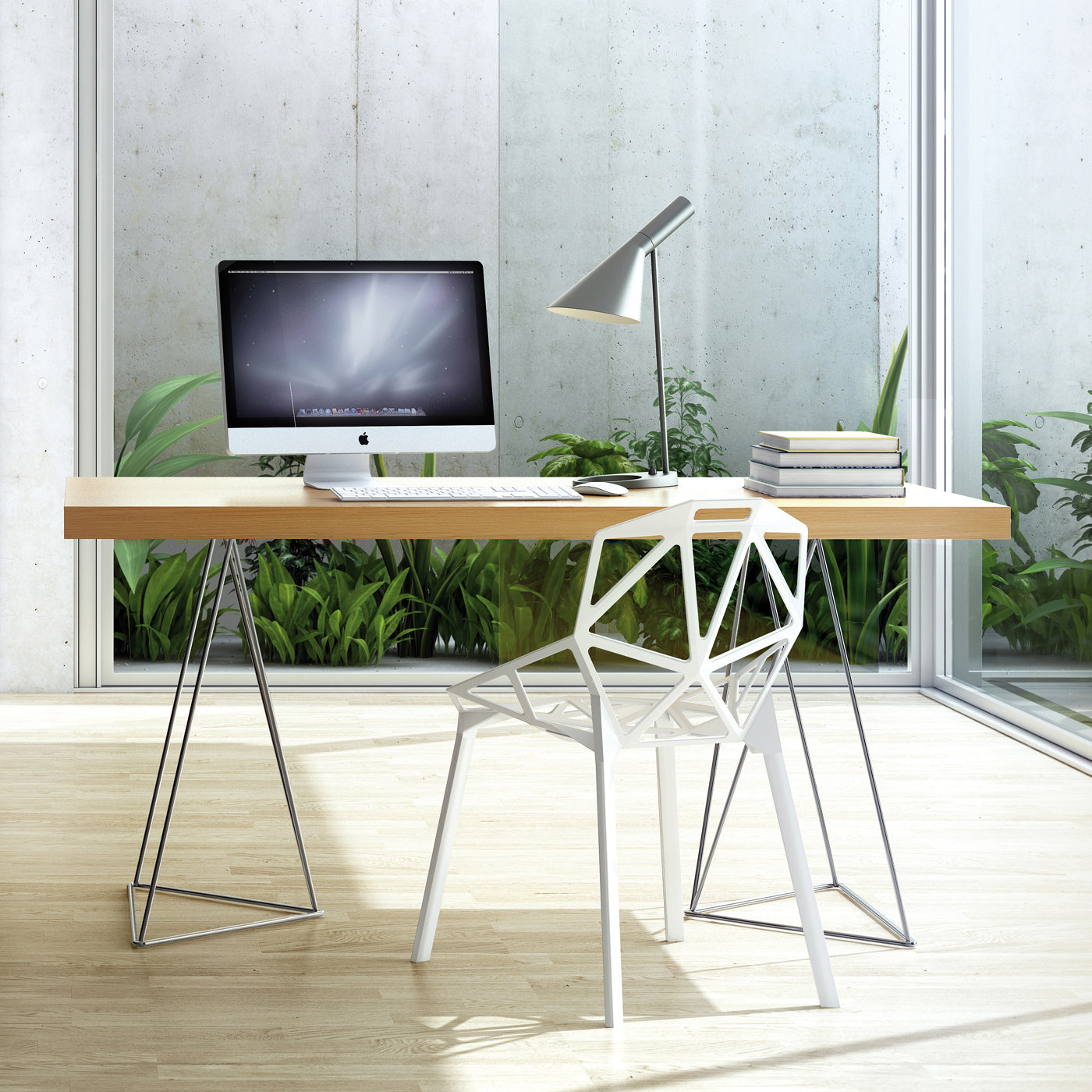 Multi 71 Trestles Table