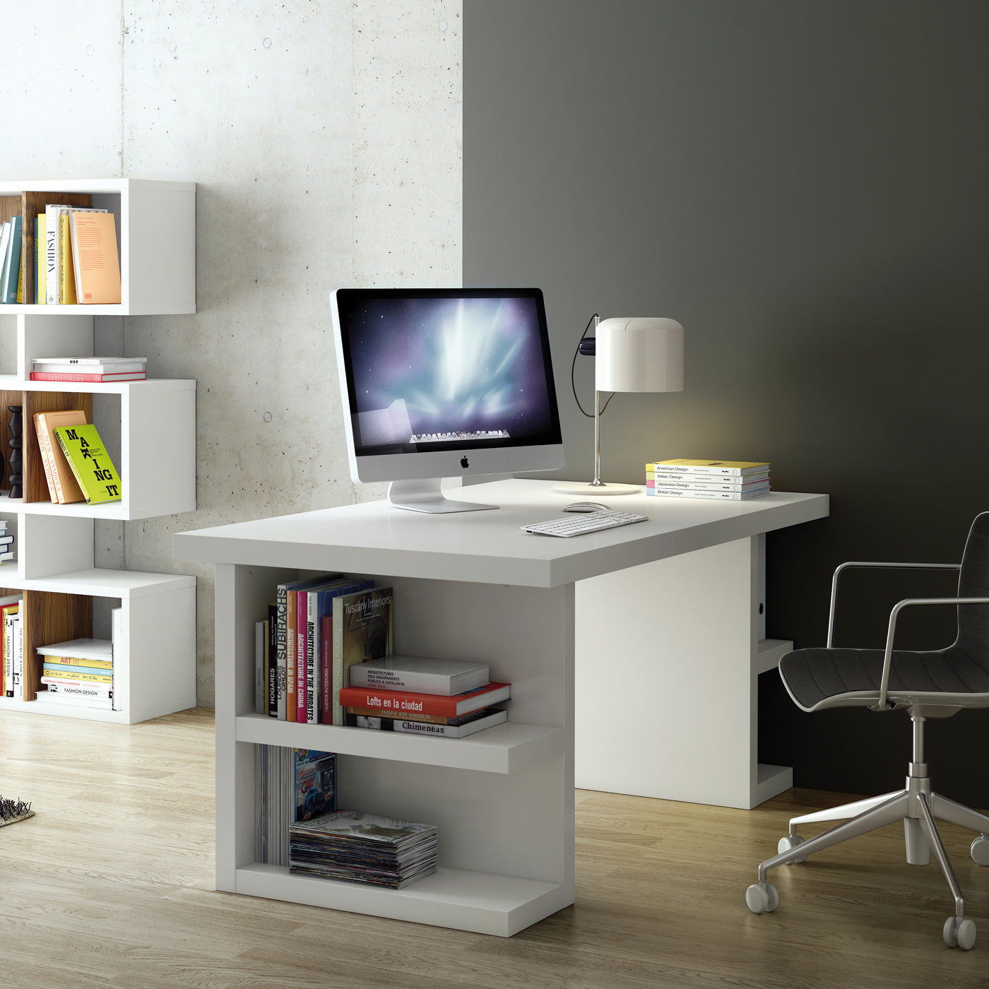 Multi 71 Desk