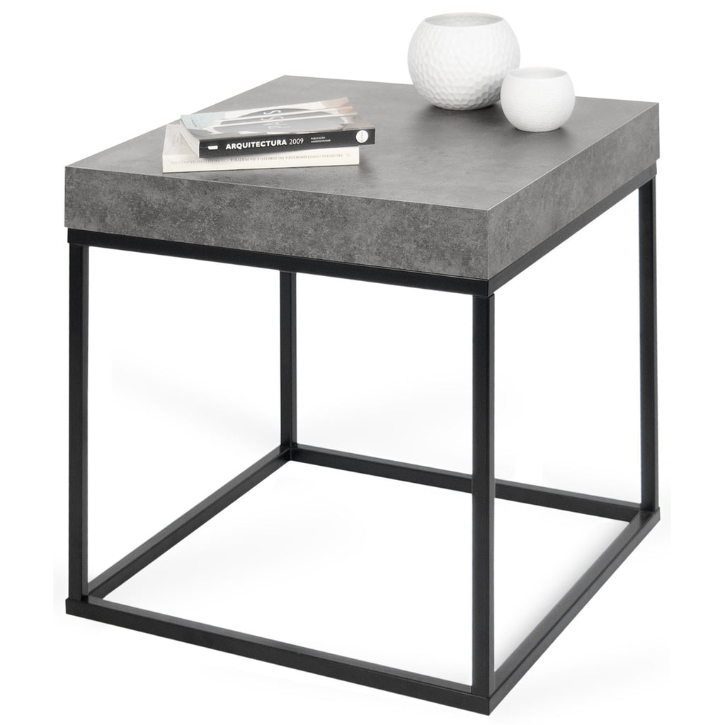 Petra Square End Table