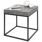 Petra Square End Table