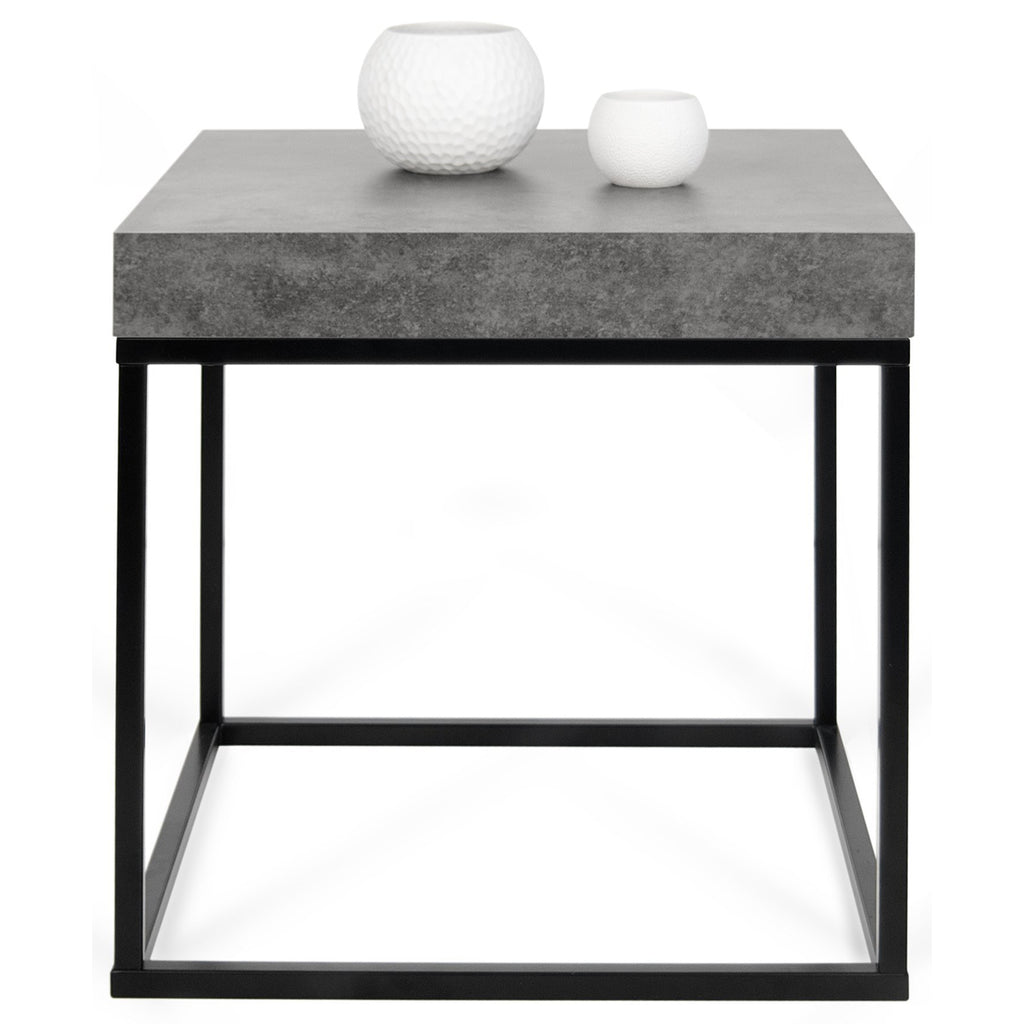 Petra Square End Table