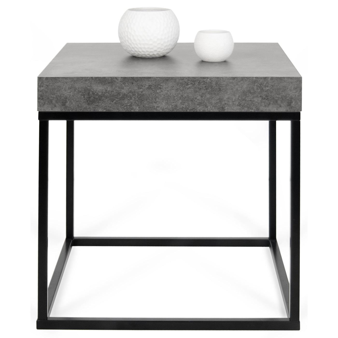 Petra Square End Table