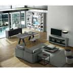 Petra Square End Table
