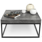 Petra Square Coffee Table