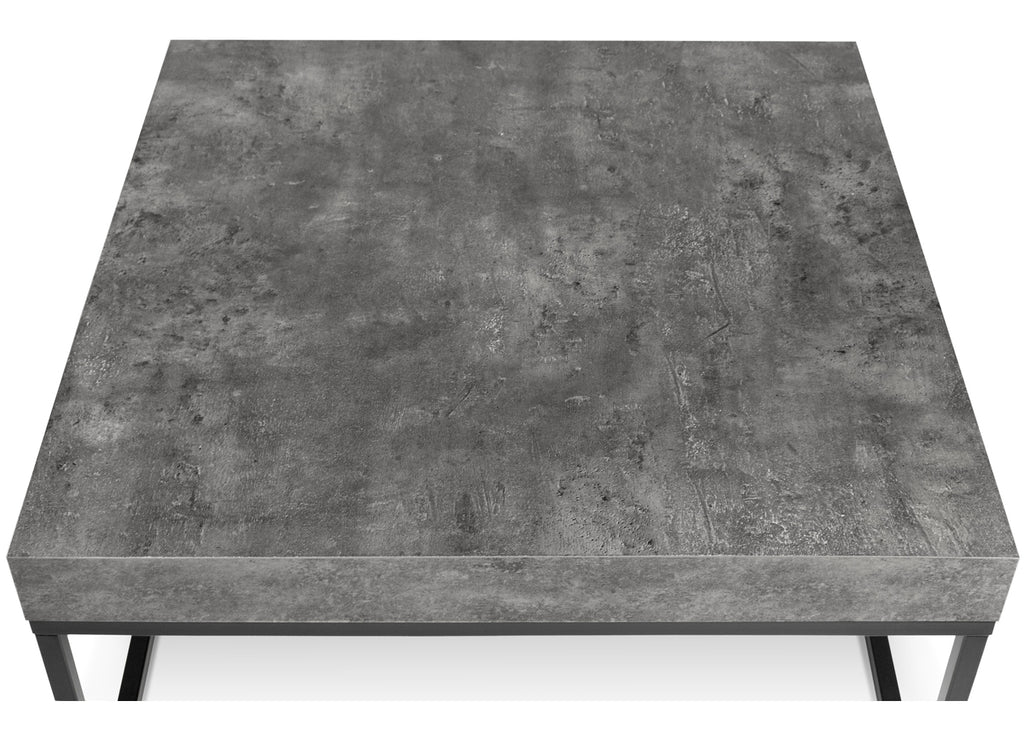 Petra Square Coffee Table
