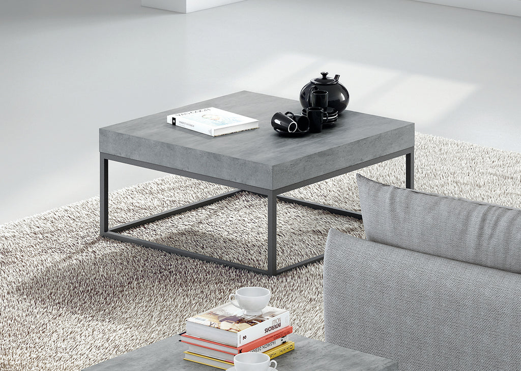 Petra Square Coffee Table