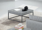 Petra Square Coffee Table
