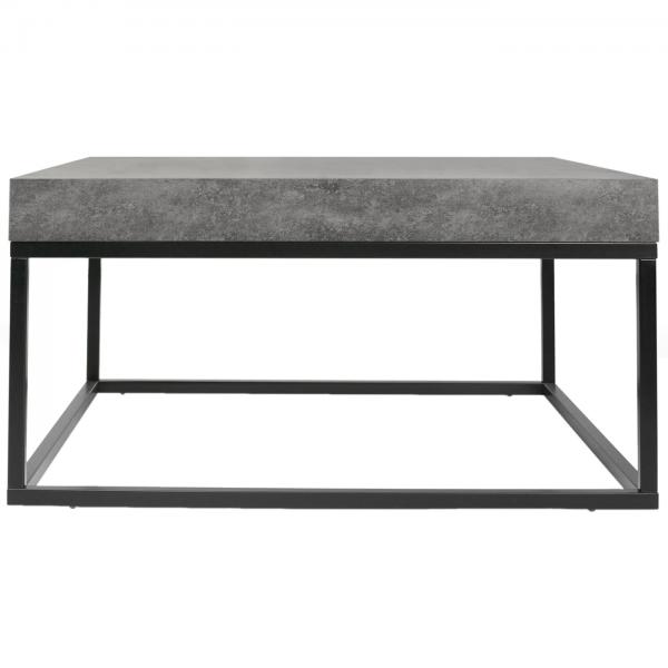 petra square coffee table
