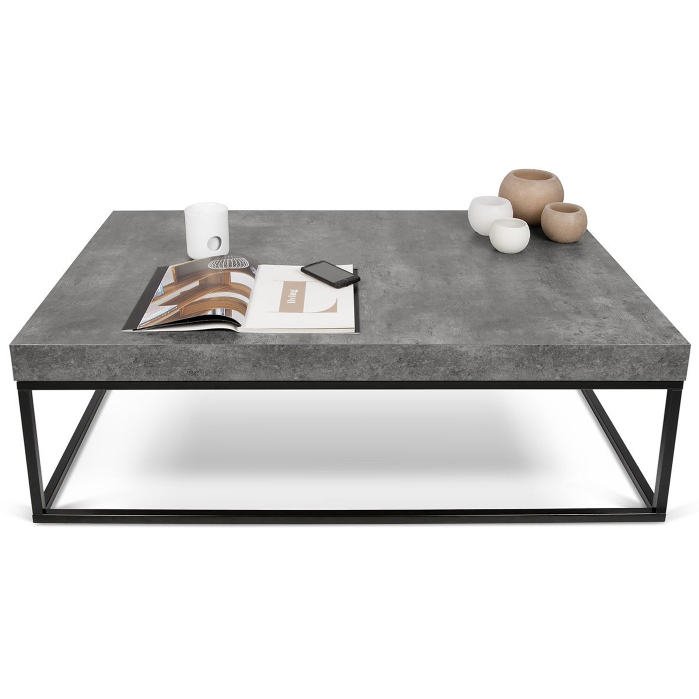 Petra Rectangle Coffee Table