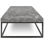 Petra Rectangle Coffee Table