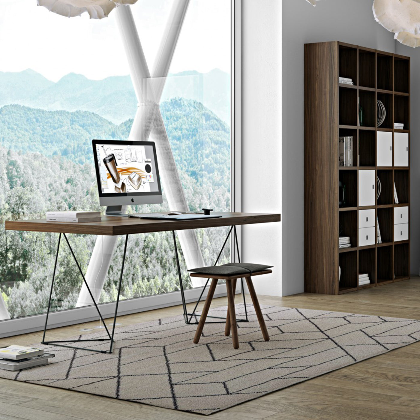 Pombal C1 Bookshelf