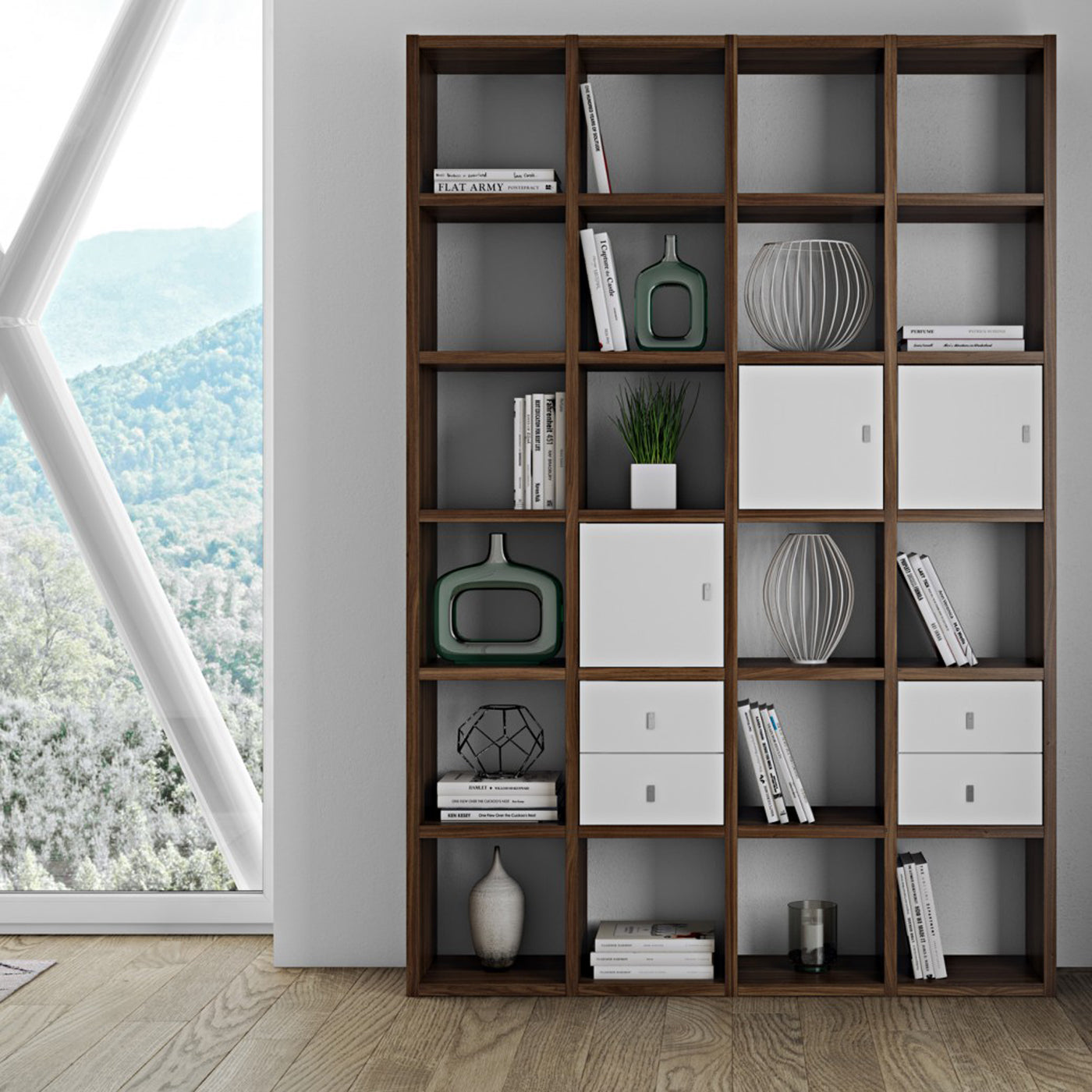 Pombal C1 Bookshelf