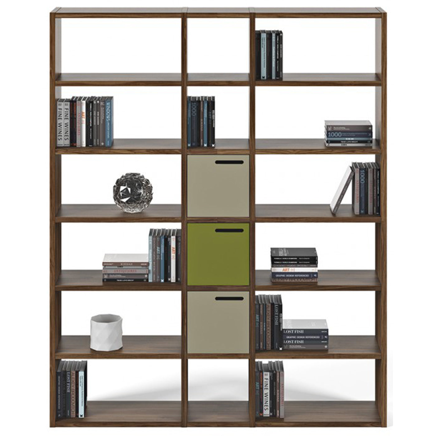 Pombal C18 Bookshelf