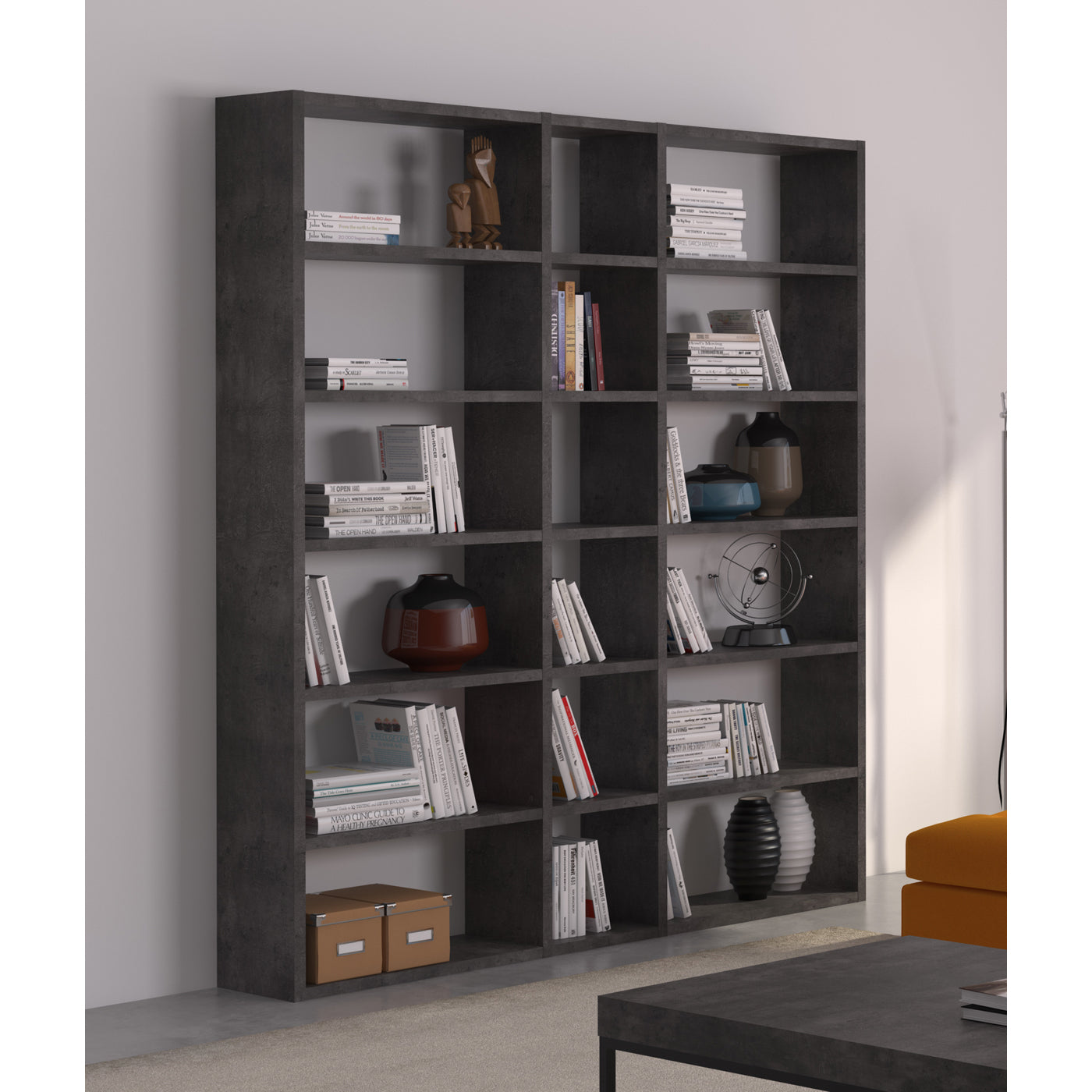 Pombal C18 Bookshelf