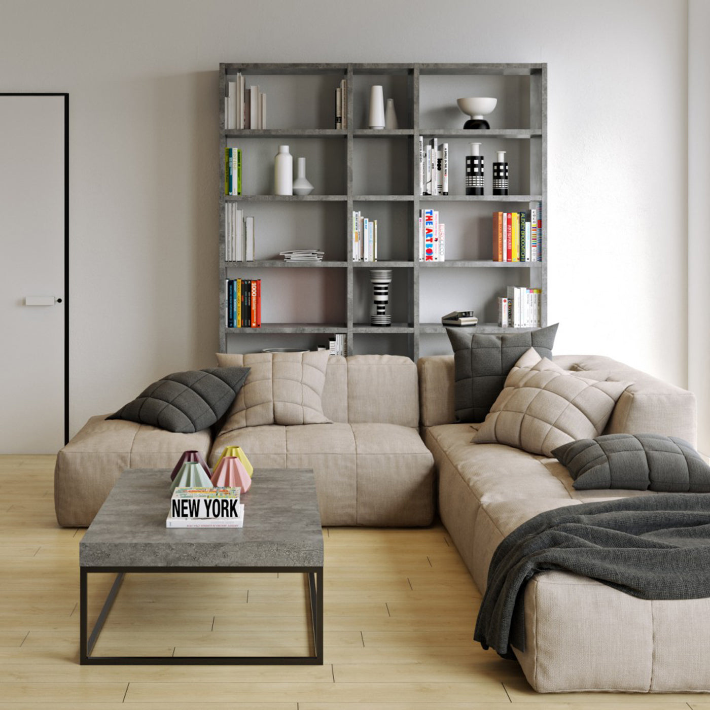 Pombal C18 Bookshelf