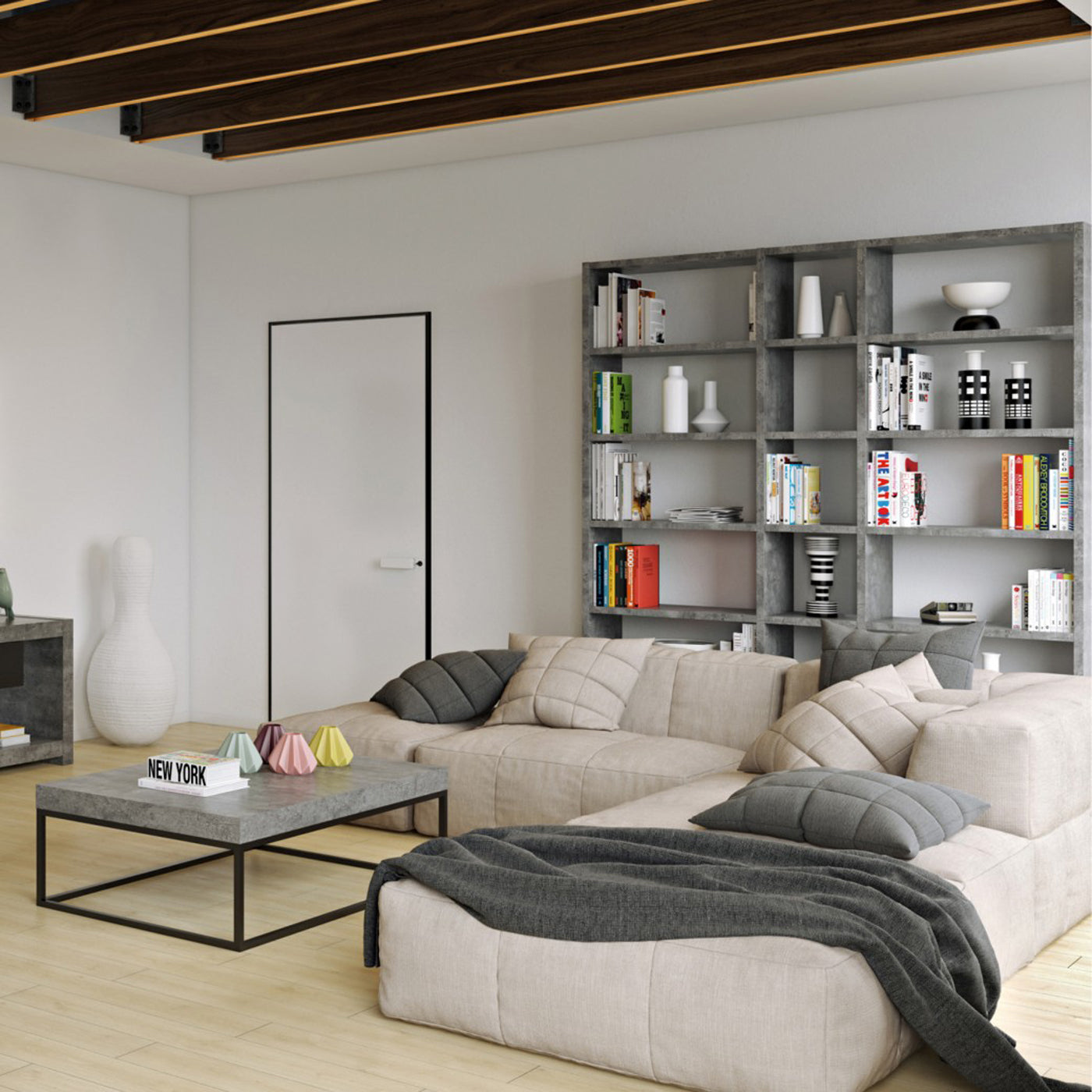 Pombal C18 Bookshelf