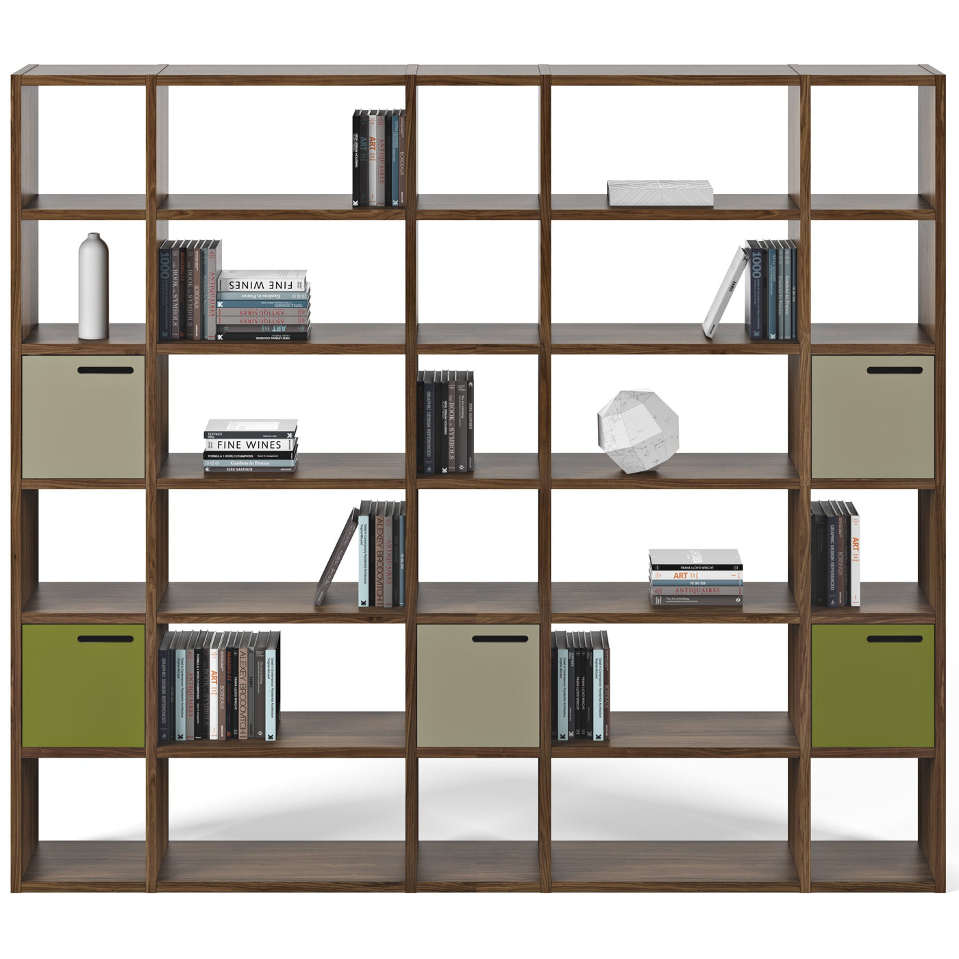 Pombal C55 Bookshelf