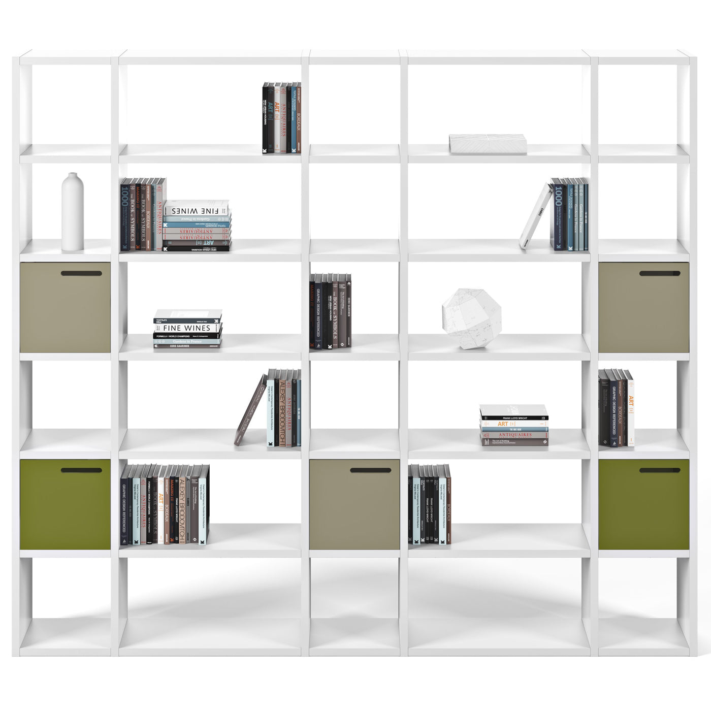 Pombal C55 Bookshelf