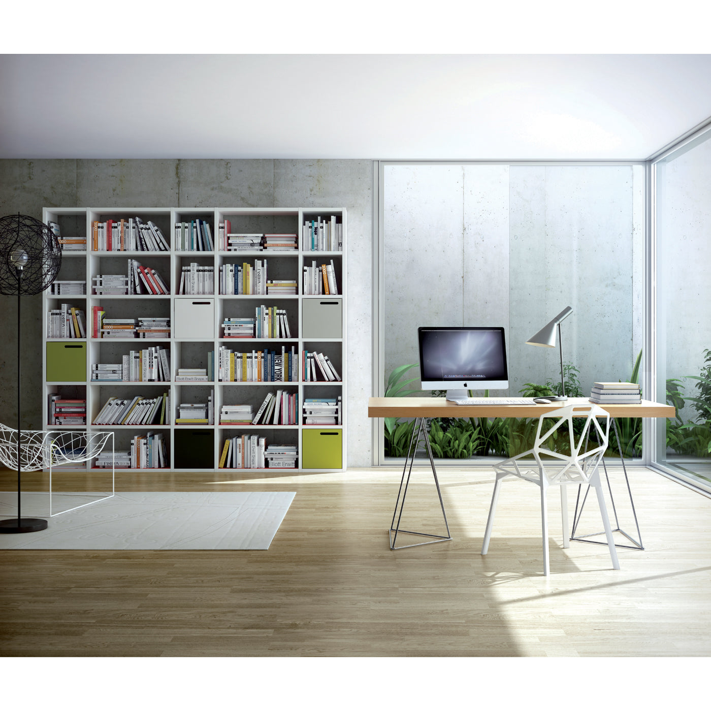 Pombal C55 Bookshelf