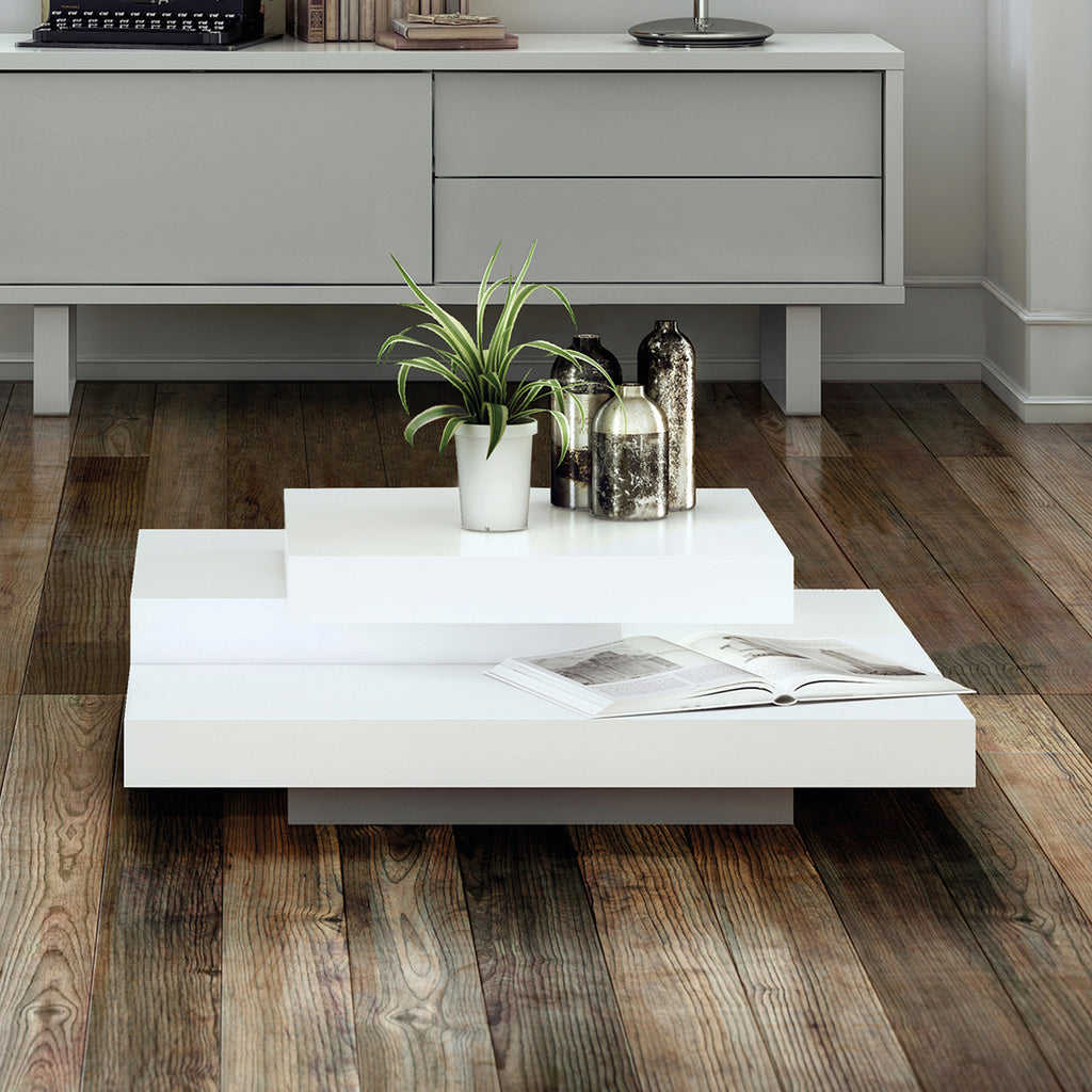 Slate Coffee Table