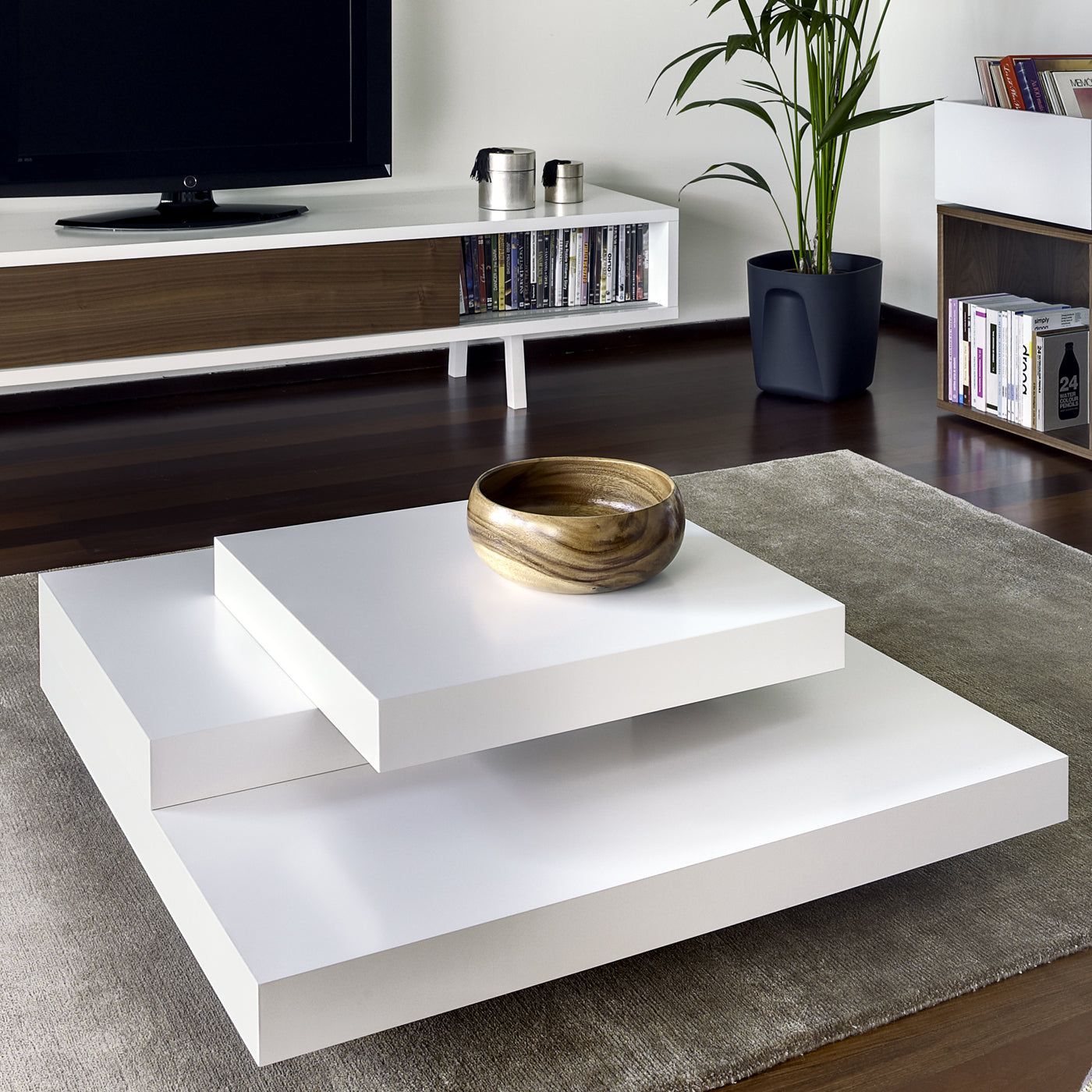Slate Coffee Table
