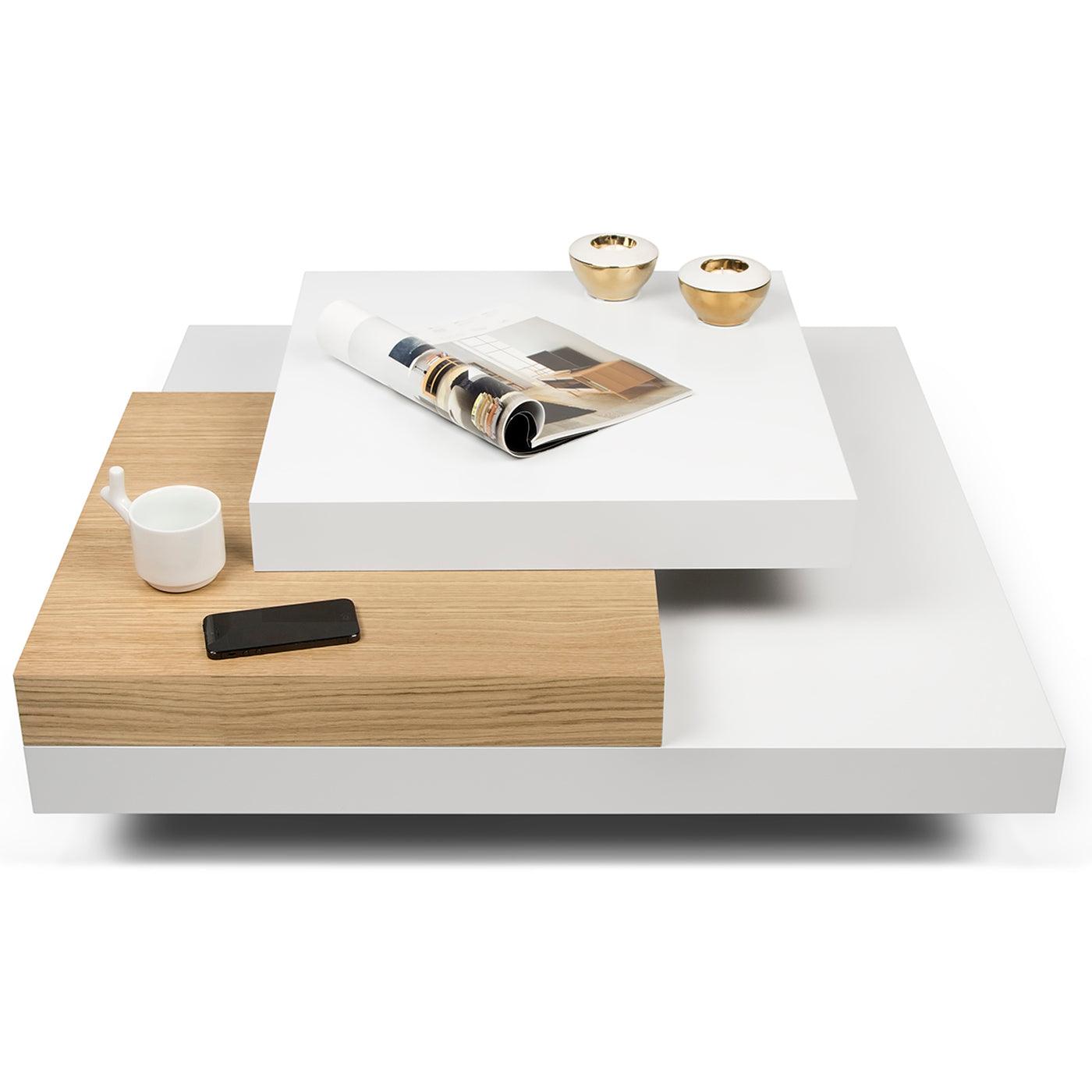 Slate Coffee Table