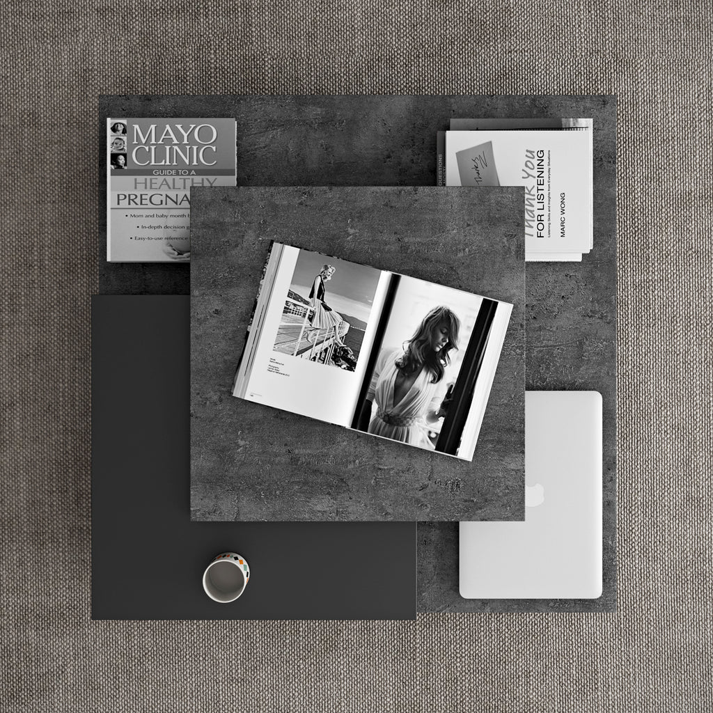 Slate Coffee Table