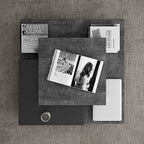 Slate Coffee Table