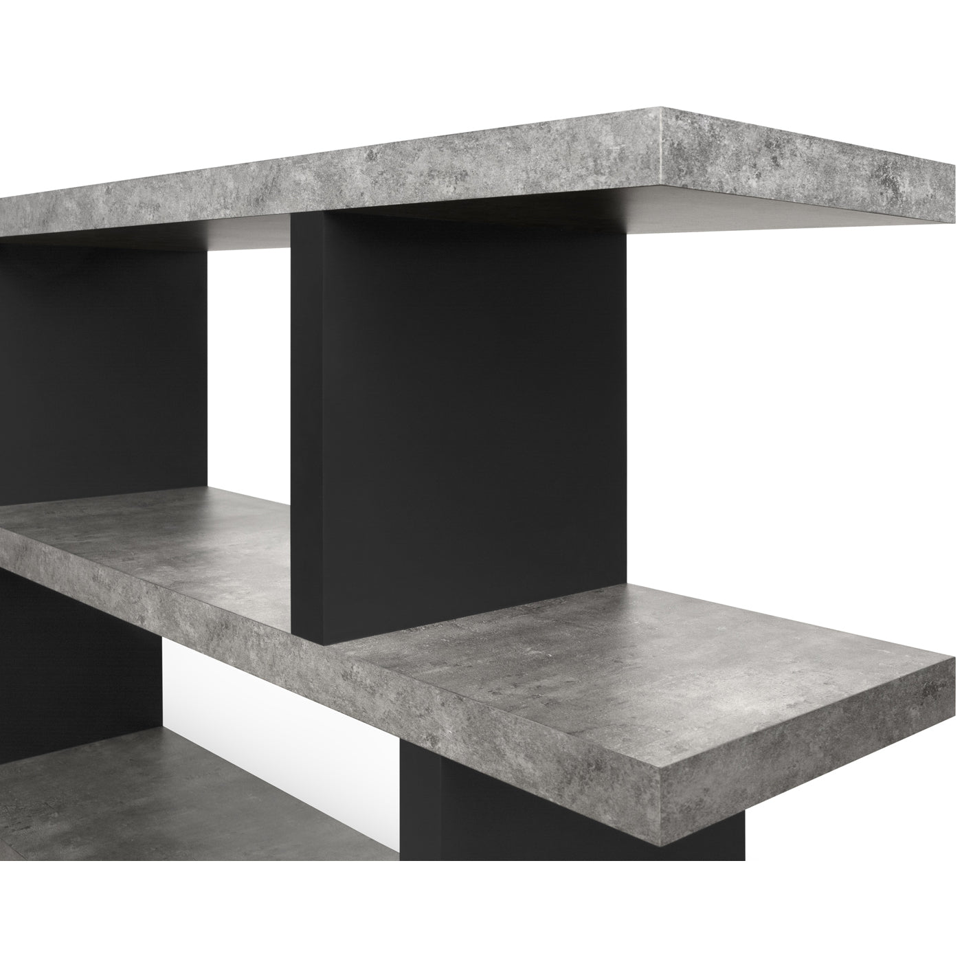 Step Low Bookshelf