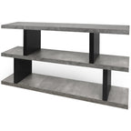 Step Low Bookshelf