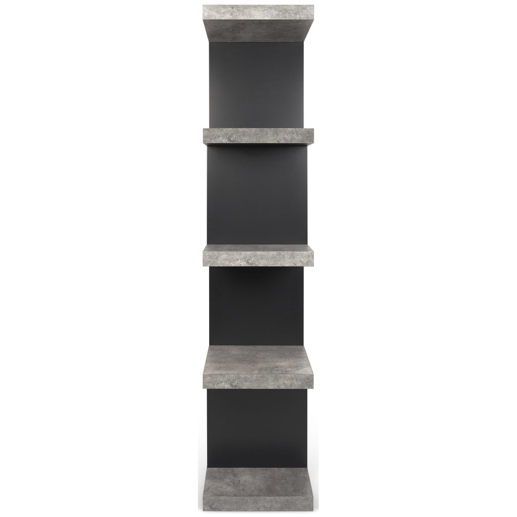 Step High Bookshelf