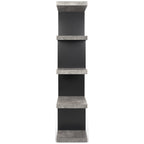 Step High Bookshelf