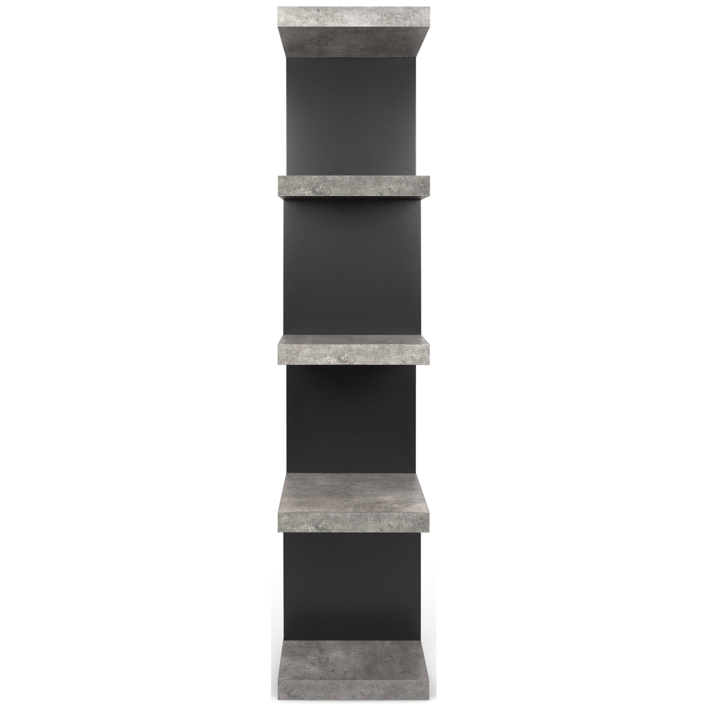 Step High Bookshelf
