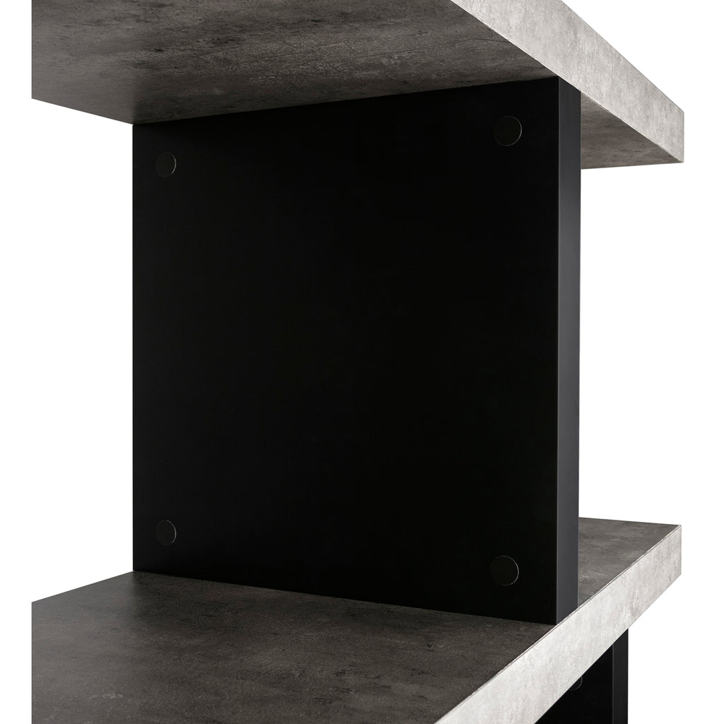 Step High Bookshelf