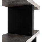 Step High Bookshelf