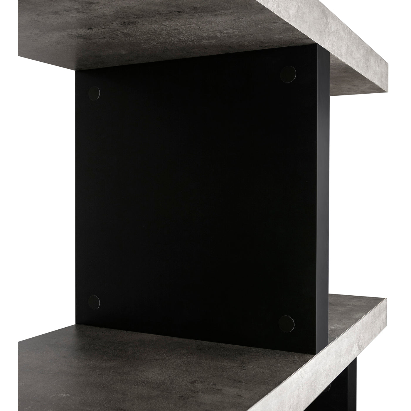 Step High Bookshelf