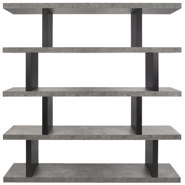 step high bookshelf